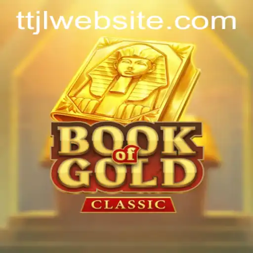 Discover the Enchanting World of Book of Gold Classic: Unveiling TTJL