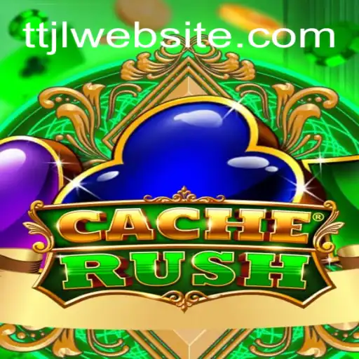 CacheRush: A New Era of Gaming With TTJL