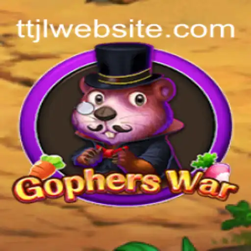 GophersWar: A Dynamic Adventure Game with Strategic Twists