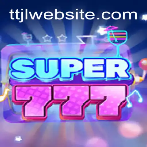 Super777: A Thrilling Dive into the World of Gaming