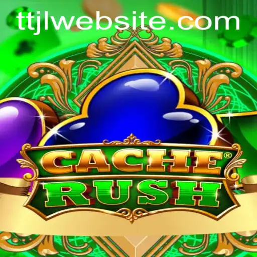 CacheRush: A New Era of Gaming With TTJL