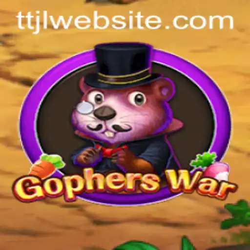 GophersWar: A Dynamic Adventure Game with Strategic Twists